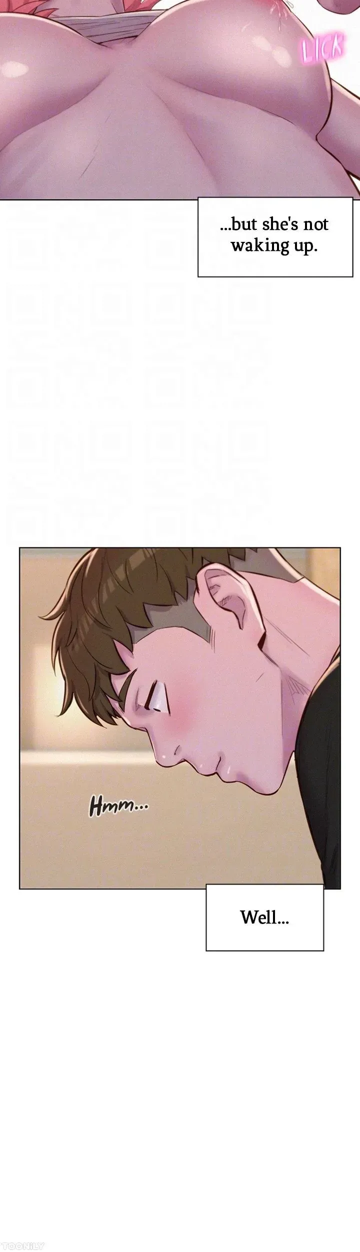 Read Romance Camping chapter 67 image 14 on Lezhin