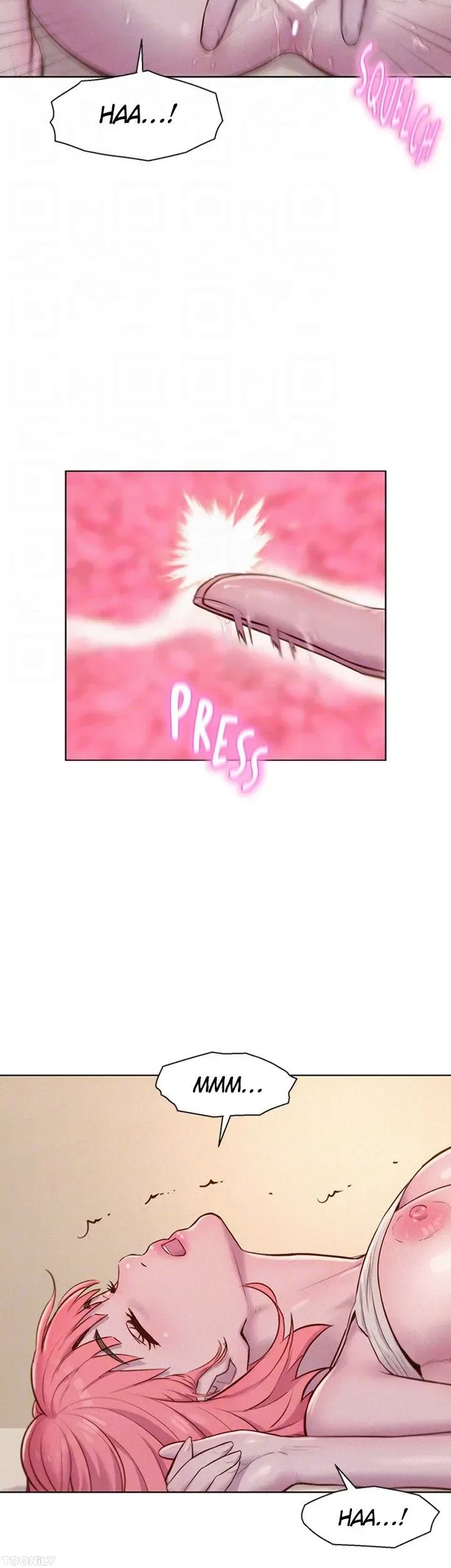 Read Romance Camping chapter 67 image 17 on Lezhin