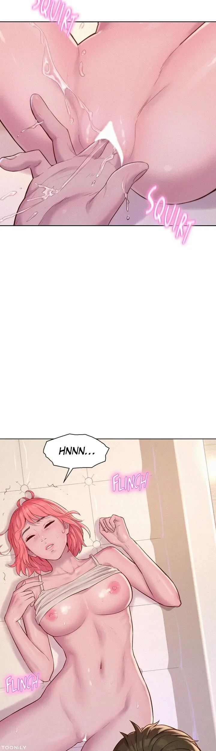 Read Romance Camping chapter 67 image 20 on Lezhin