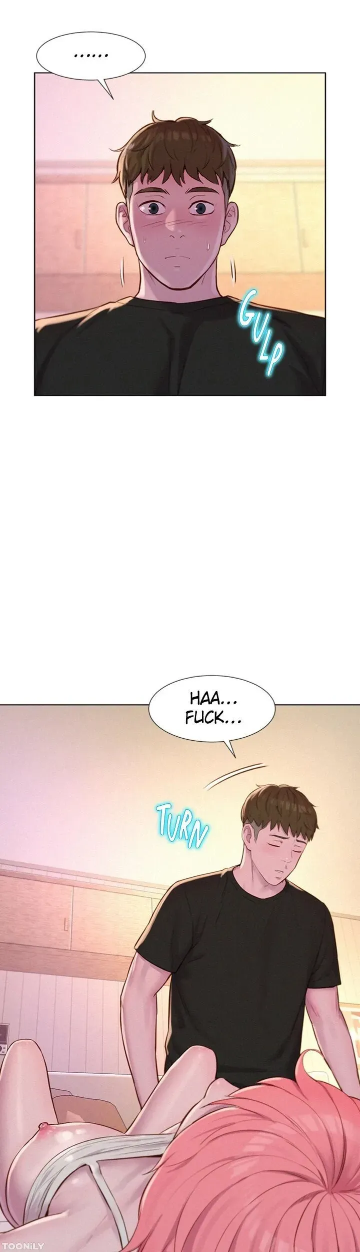 Read Romance Camping chapter 67 image 23 on Lezhin