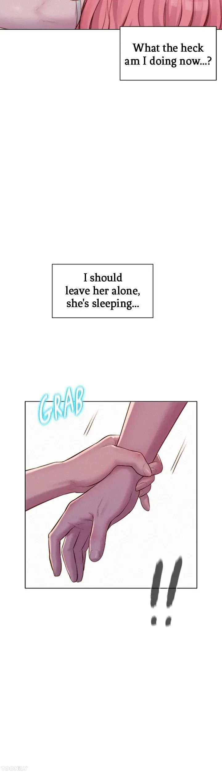 Read Romance Camping chapter 67 image 24 on Lezhin