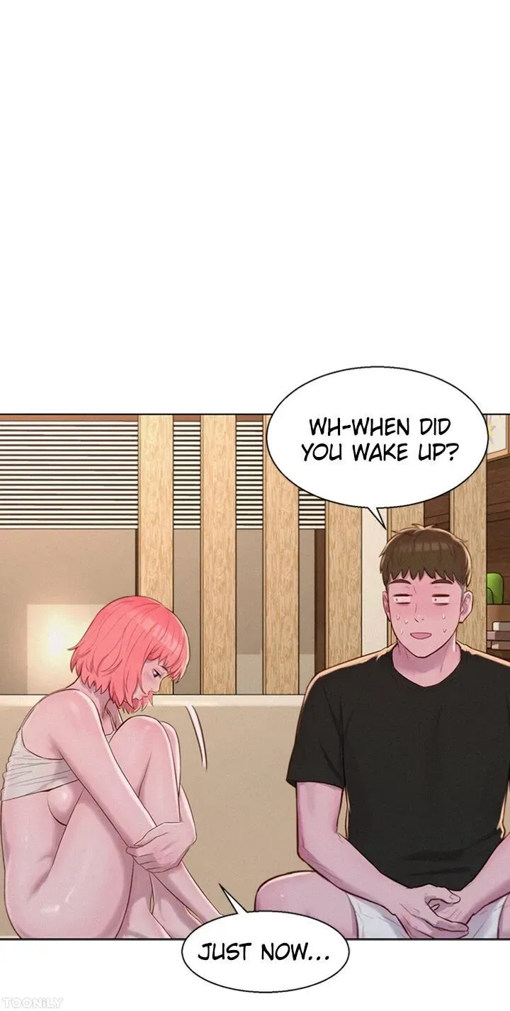 Read Romance Camping chapter 67 image 27 on Lezhin