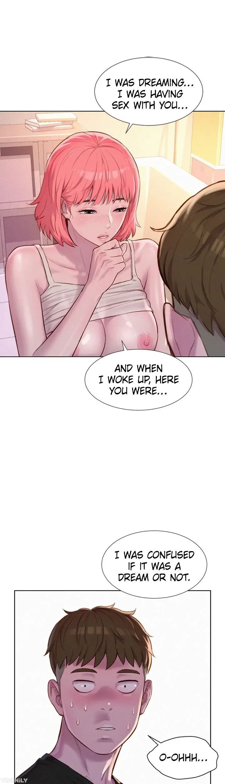 Read Romance Camping chapter 67 image 28 on Lezhin