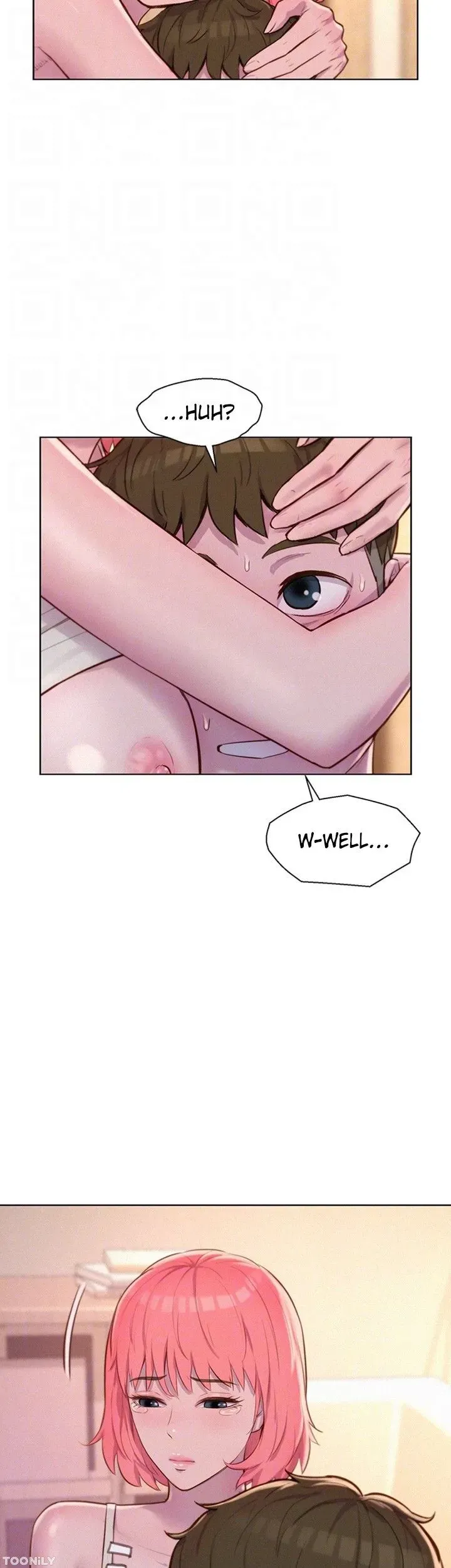 Read Romance Camping chapter 67 image 31 on Lezhin