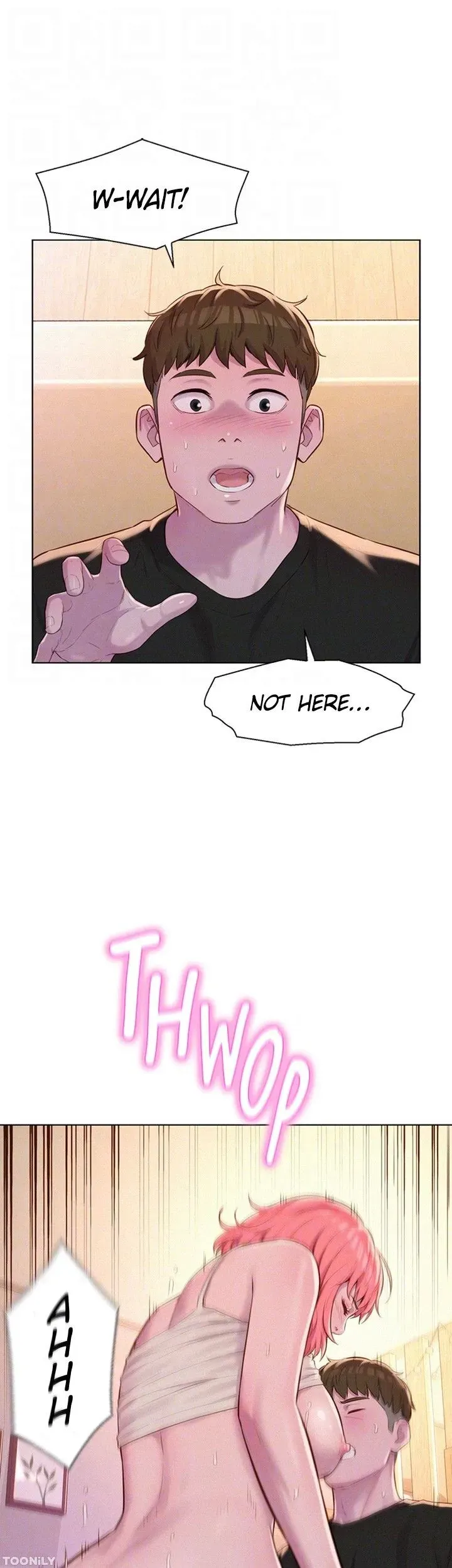 Read Romance Camping chapter 67 image 34 on Lezhin