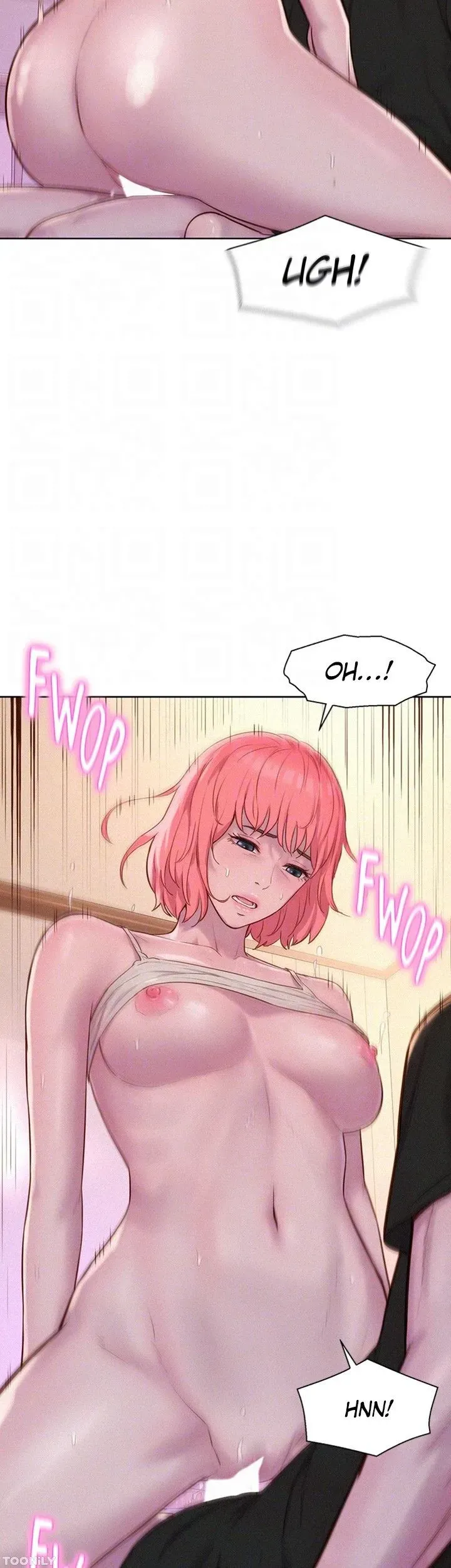 Read Romance Camping chapter 67 image 35 on Lezhin