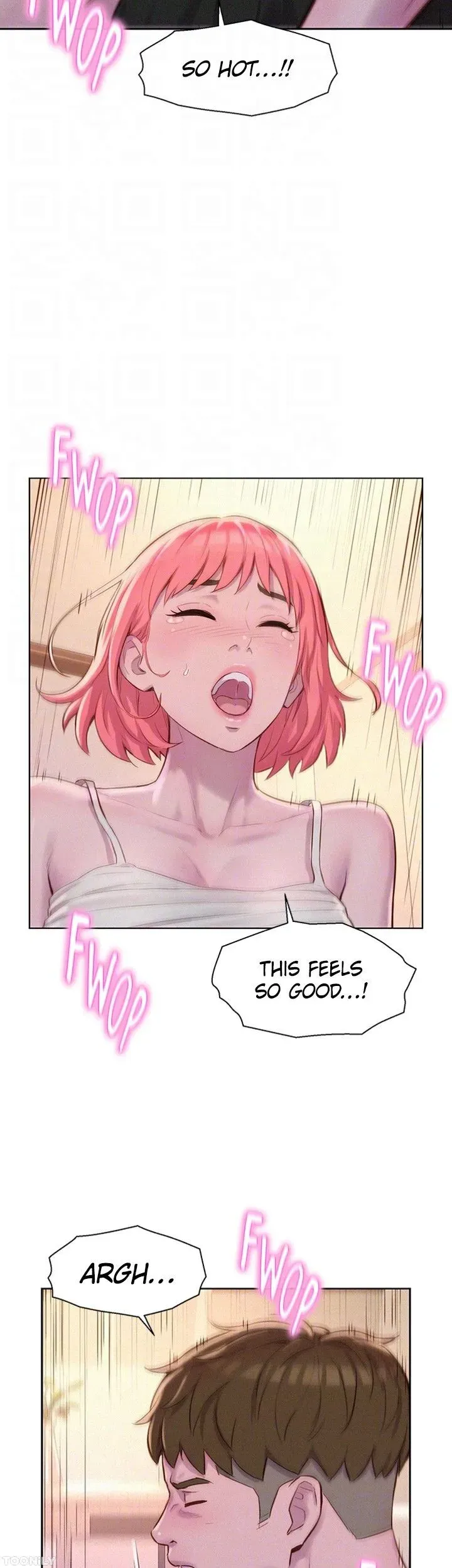 Read Romance Camping chapter 67 image 36 on Lezhin
