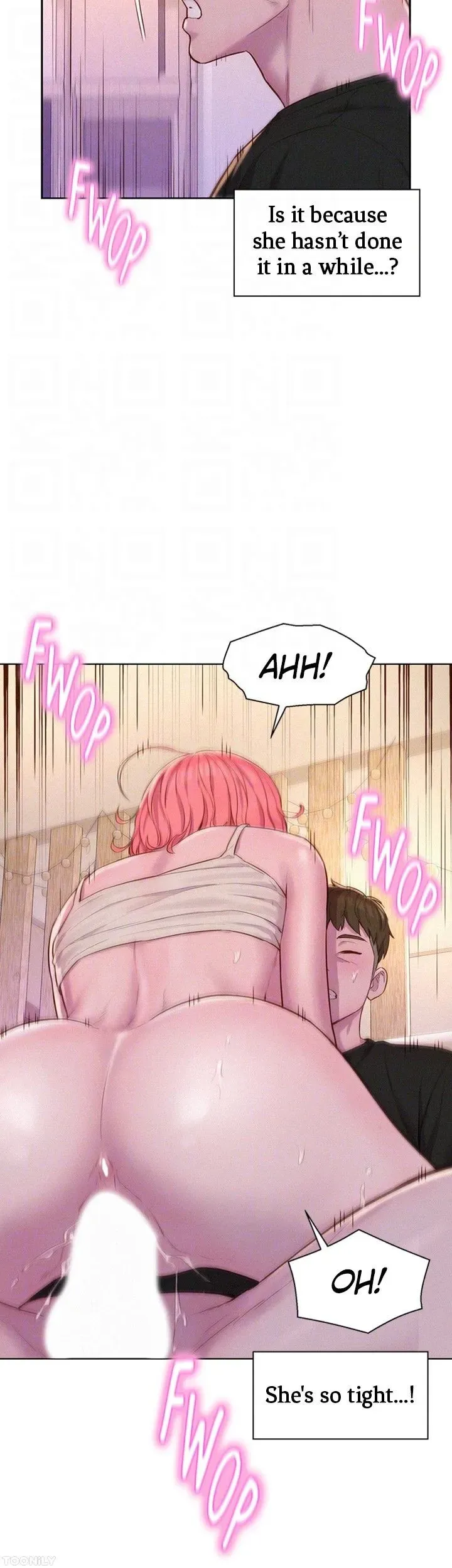 Read Romance Camping chapter 67 image 37 on Lezhin
