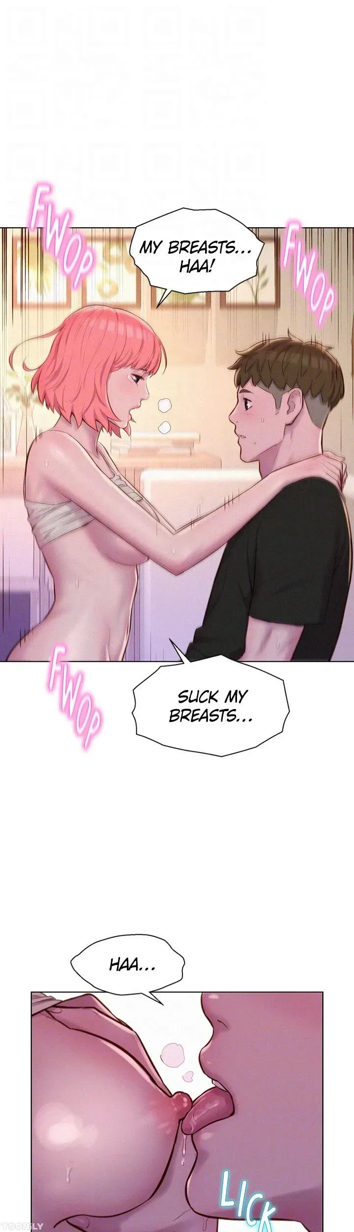 Read Romance Camping chapter 67 image 38 on Lezhin