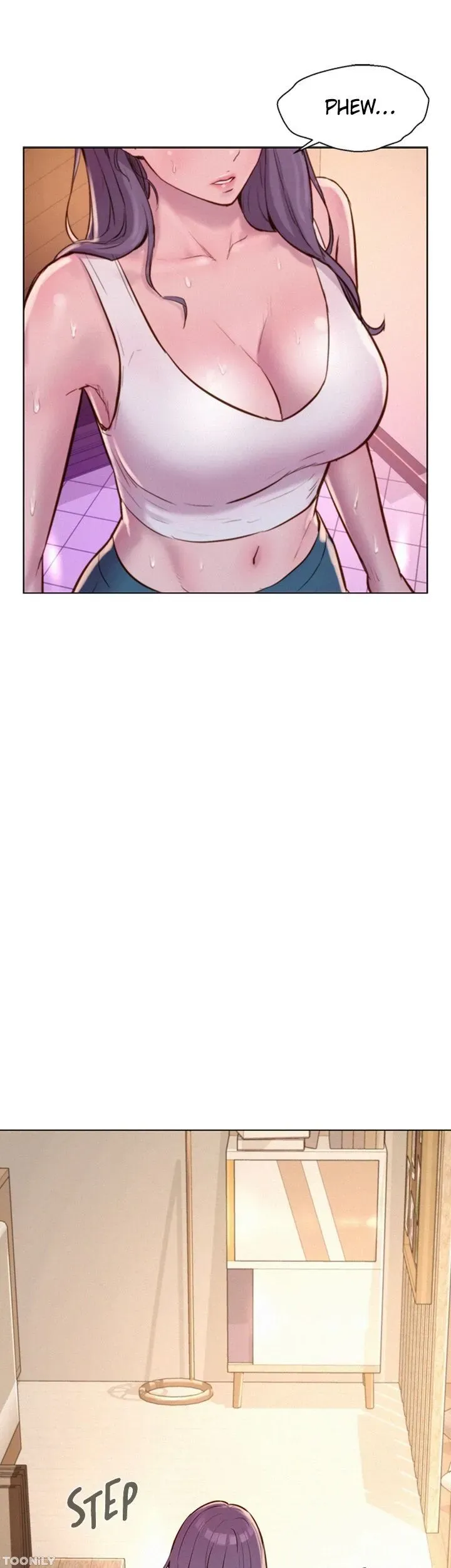Read Romance Camping chapter 67 image 45 on Lezhin