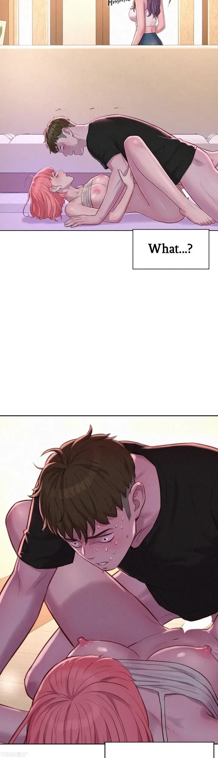 Read Romance Camping chapter 67 image 47 on Lezhin