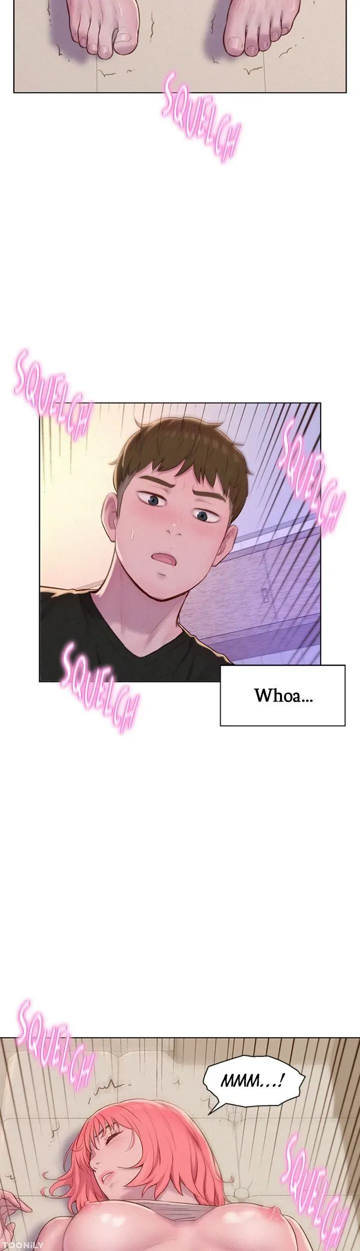 Read Romance Camping chapter 67 image 6 on Lezhin