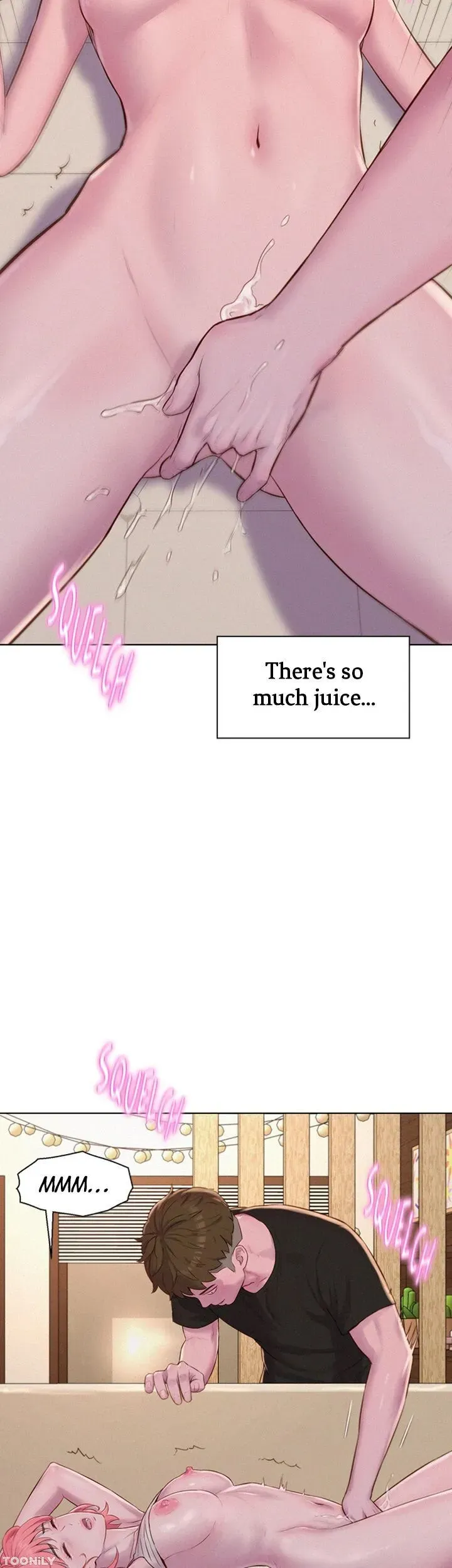 Read Romance Camping chapter 67 image 7 on Lezhin