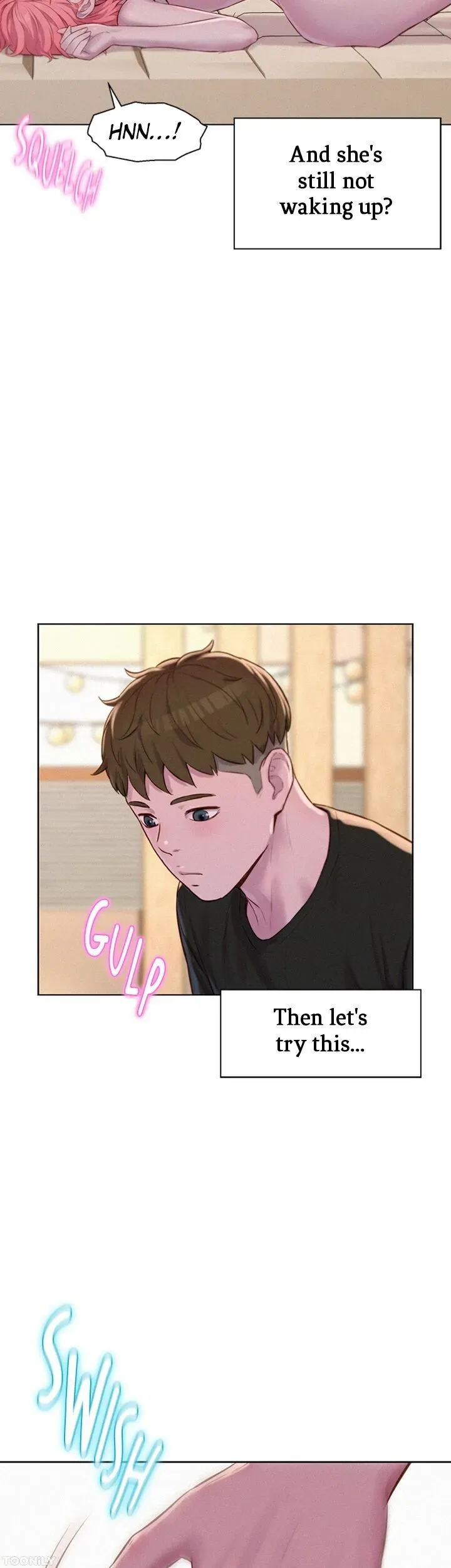 Read Romance Camping chapter 67 image 8 on Lezhin