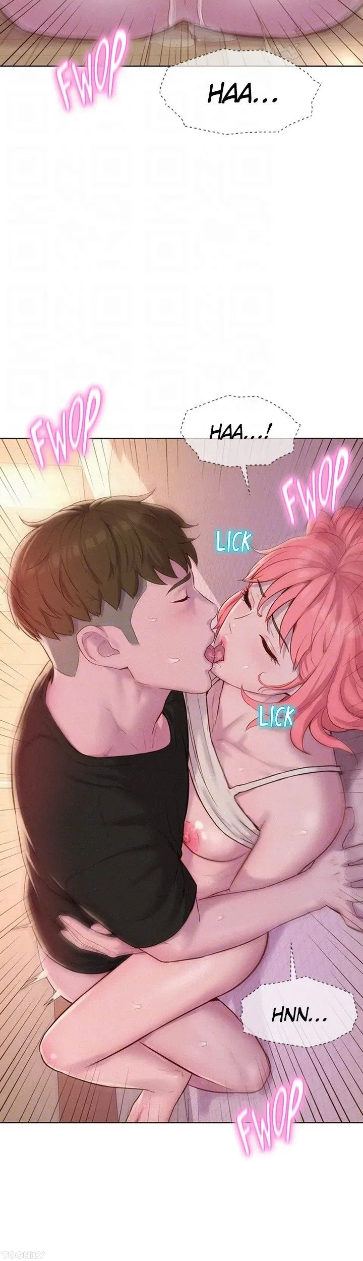 Read Romance Camping chapter 68 image 17 on Lezhin