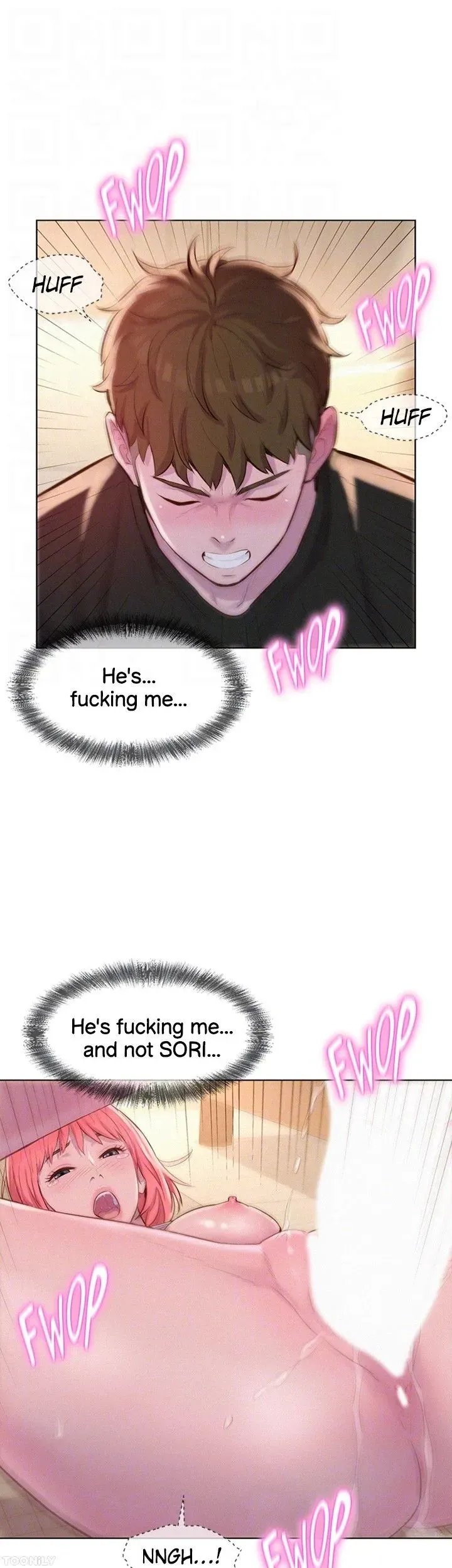 Read Romance Camping chapter 68 image 18 on Lezhin