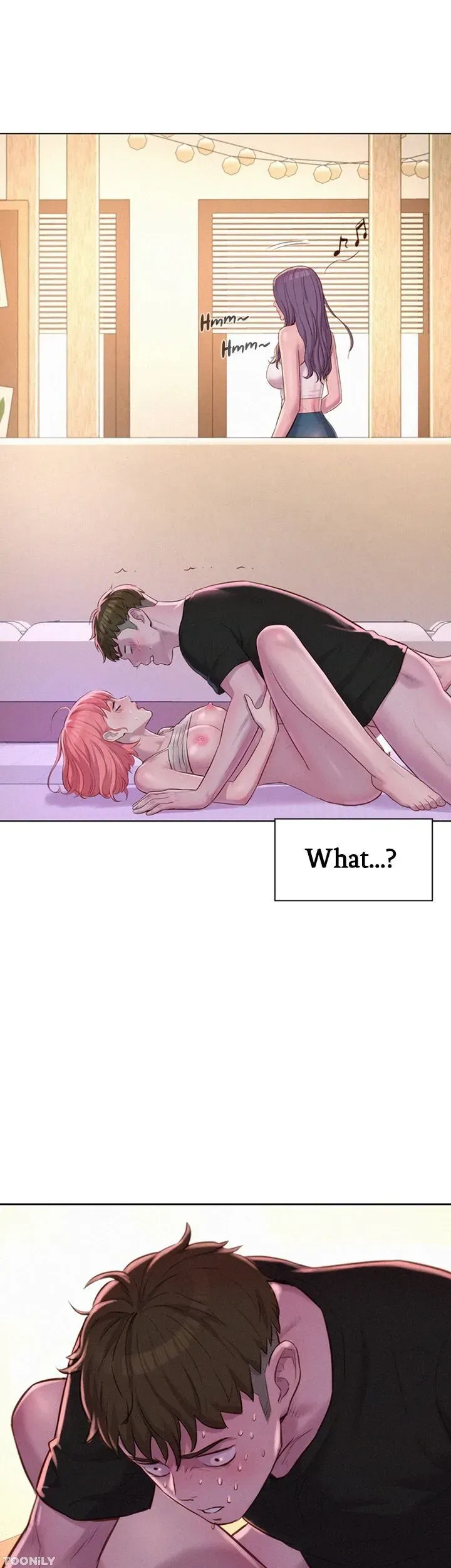 Read Romance Camping chapter 68 image 2 on Lezhin