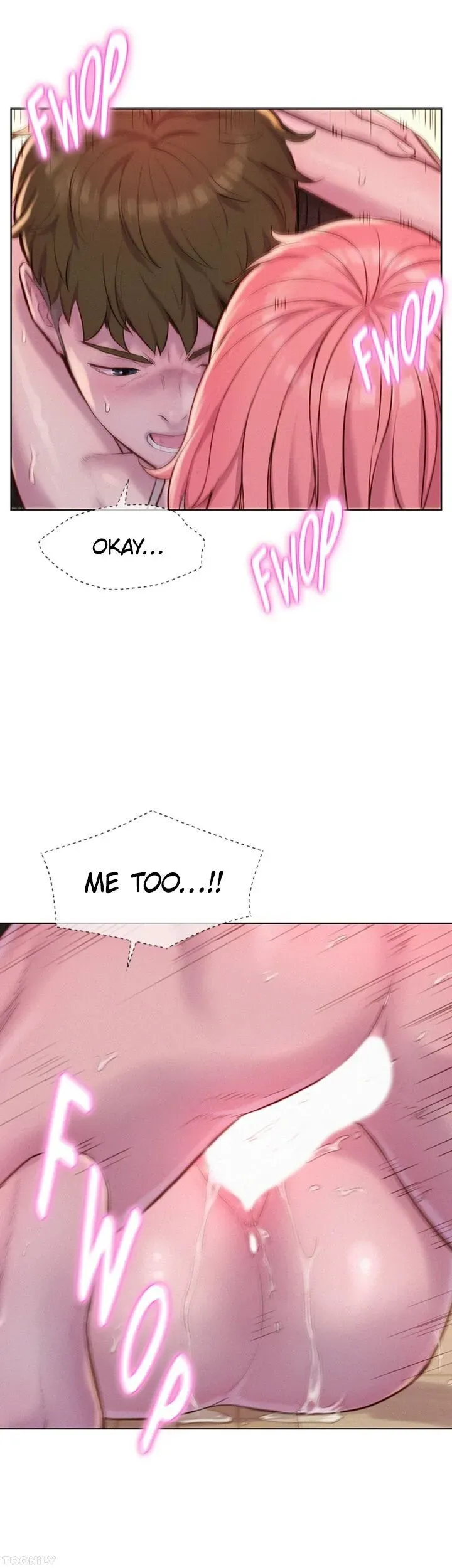 Read Romance Camping chapter 68 image 22 on Lezhin