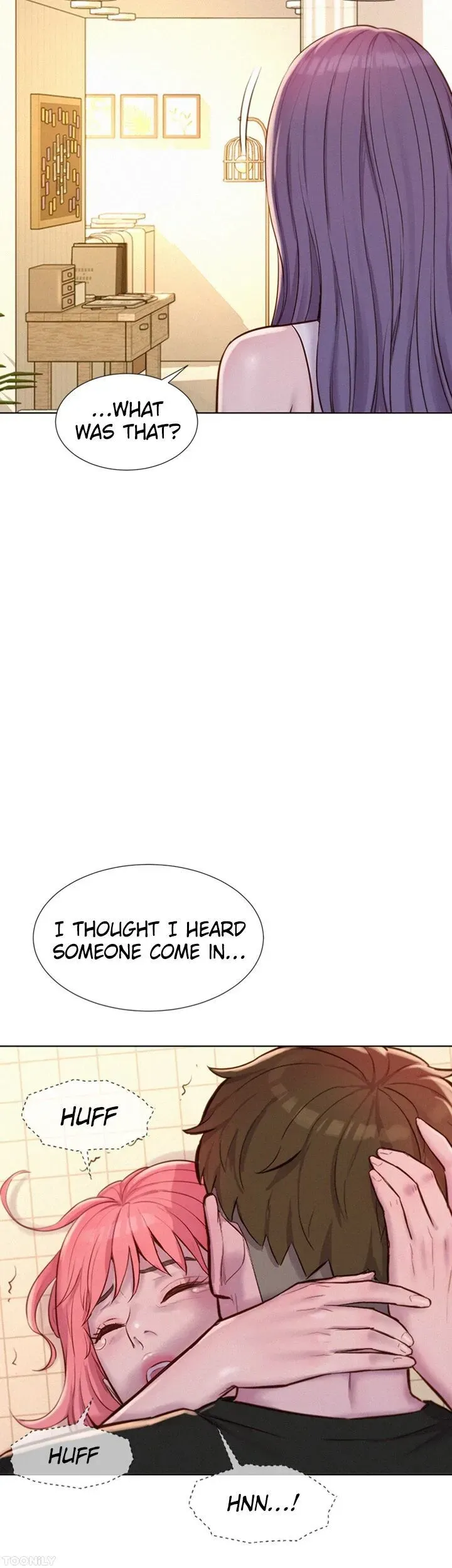 Read Romance Camping chapter 68 image 26 on Lezhin