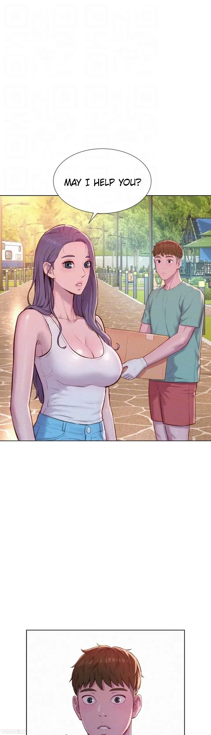 Read Romance Camping chapter 68 image 32 on Lezhin