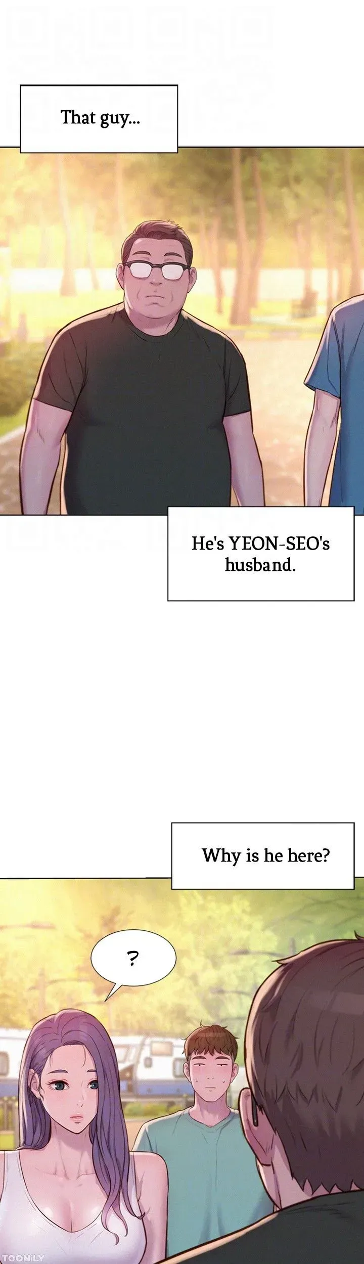 Read Romance Camping chapter 68 image 34 on Lezhin