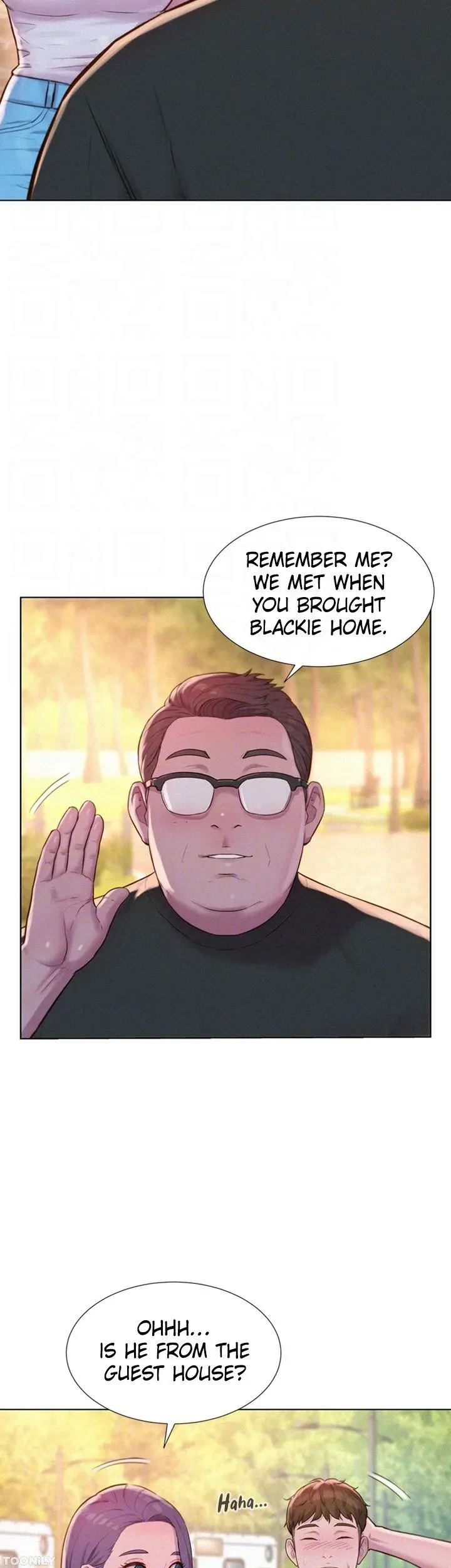 Read Romance Camping chapter 68 image 35 on Lezhin