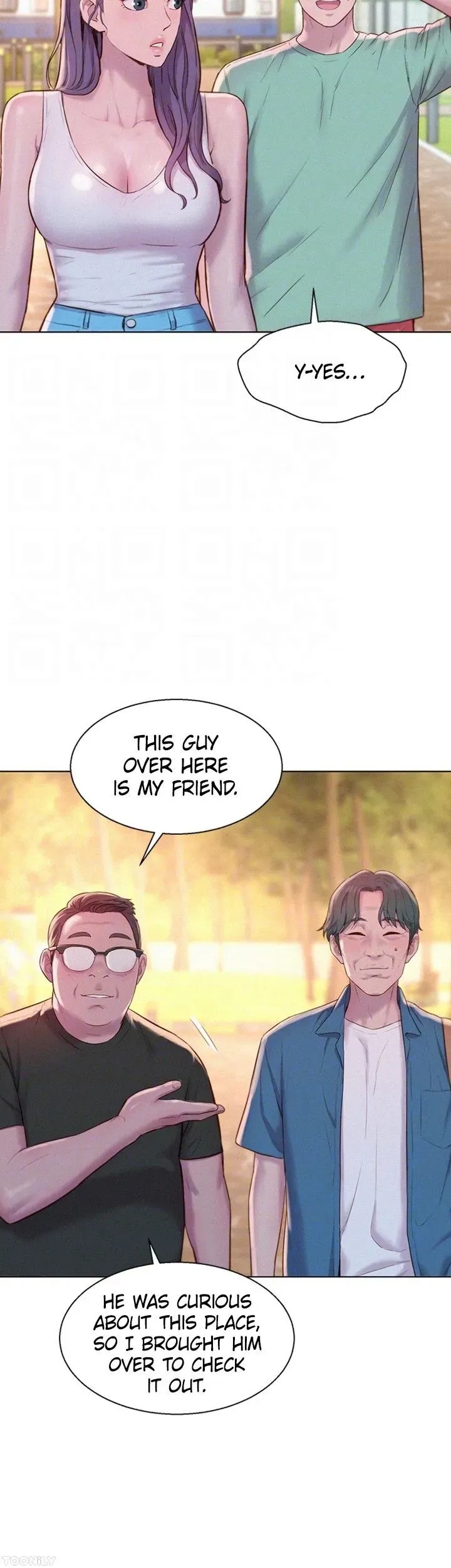 Read Romance Camping chapter 68 image 36 on Lezhin