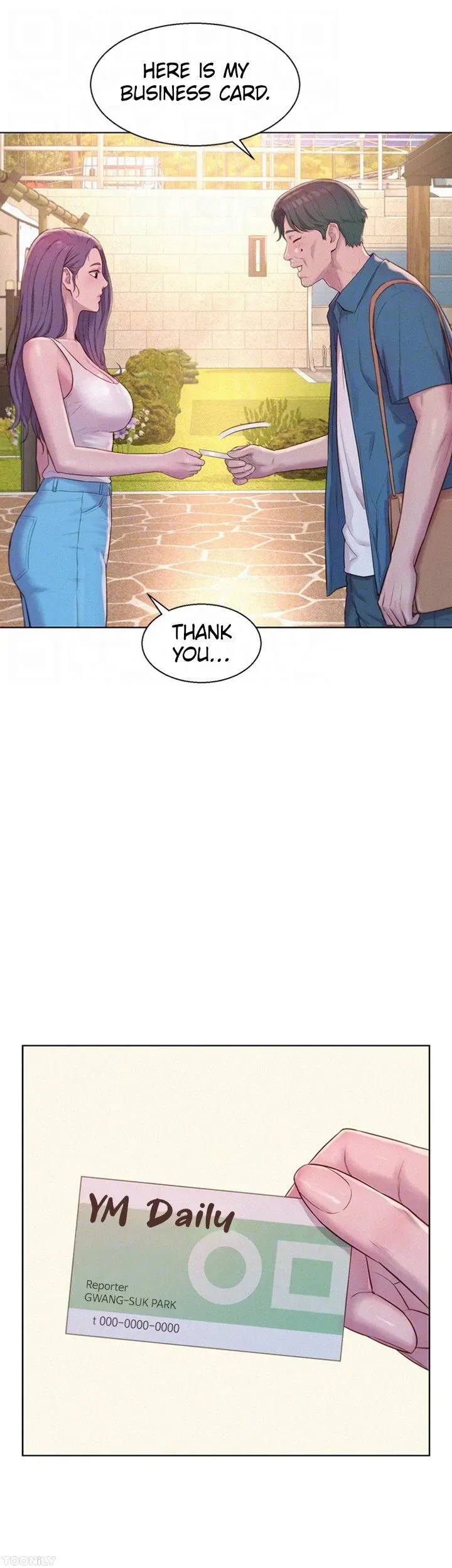 Read Romance Camping chapter 68 image 37 on Lezhin