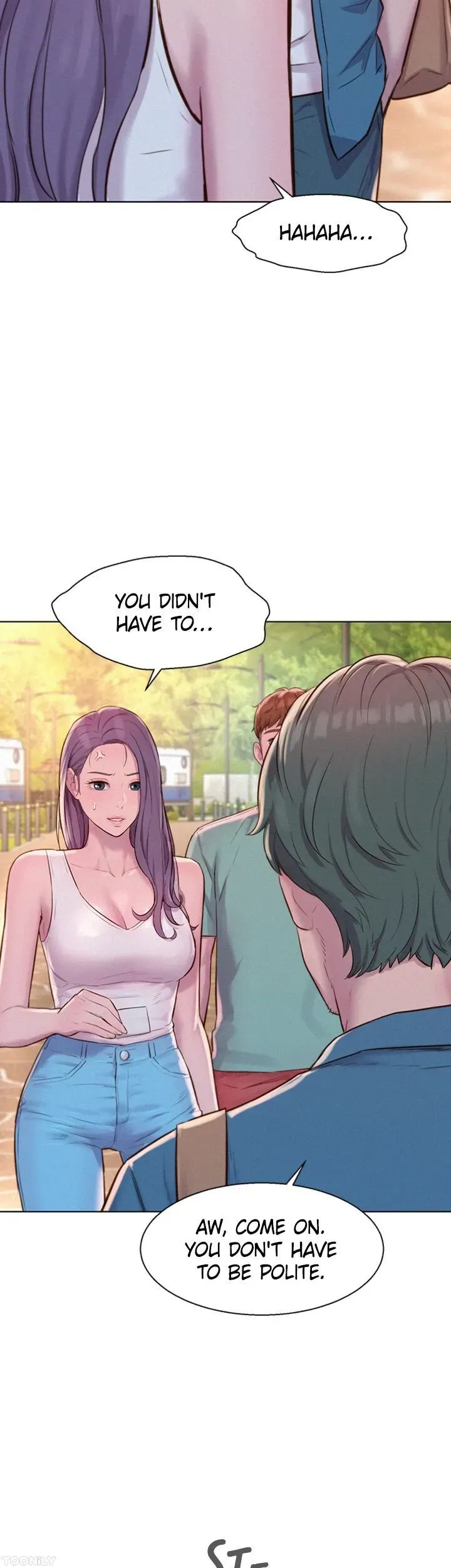 Read Romance Camping chapter 68 image 41 on Lezhin