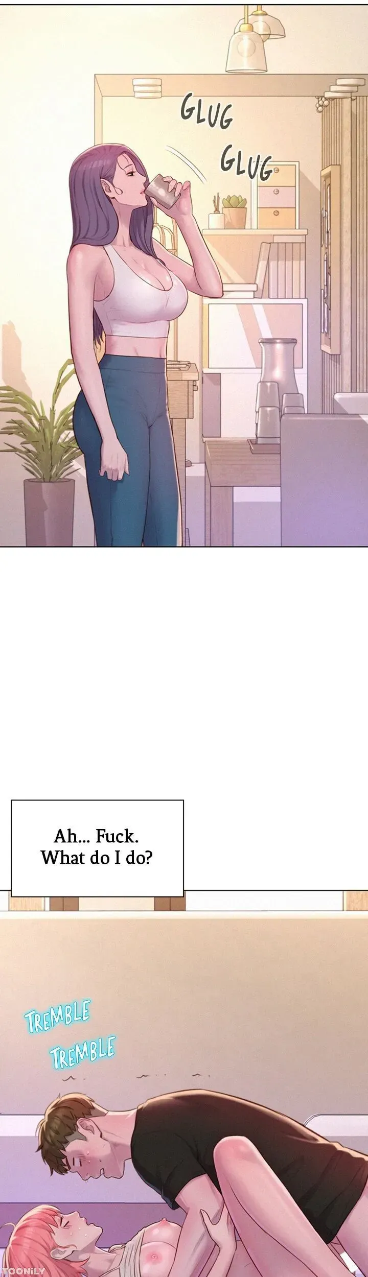 Read Romance Camping chapter 68 image 6 on Lezhin