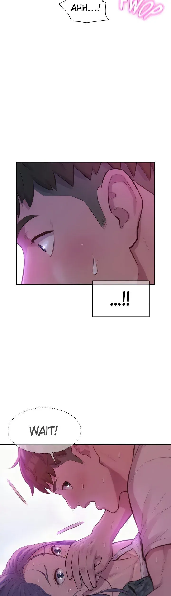 Read Romance Camping chapter 7 image 12 on Lezhin