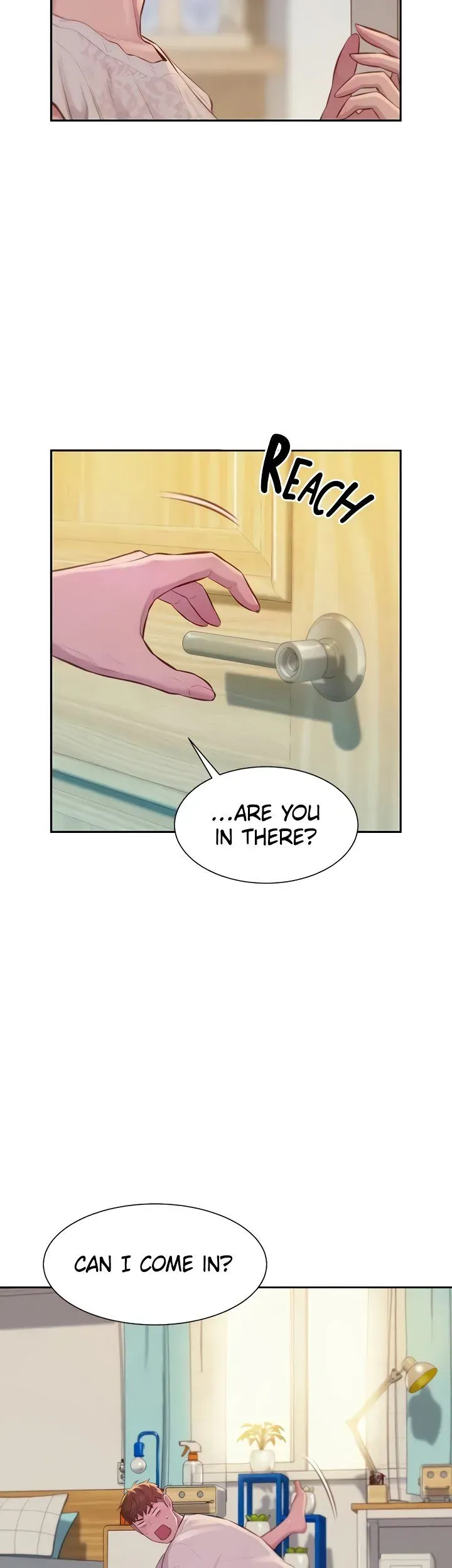 Read Romance Camping chapter 7 image 16 on Lezhin