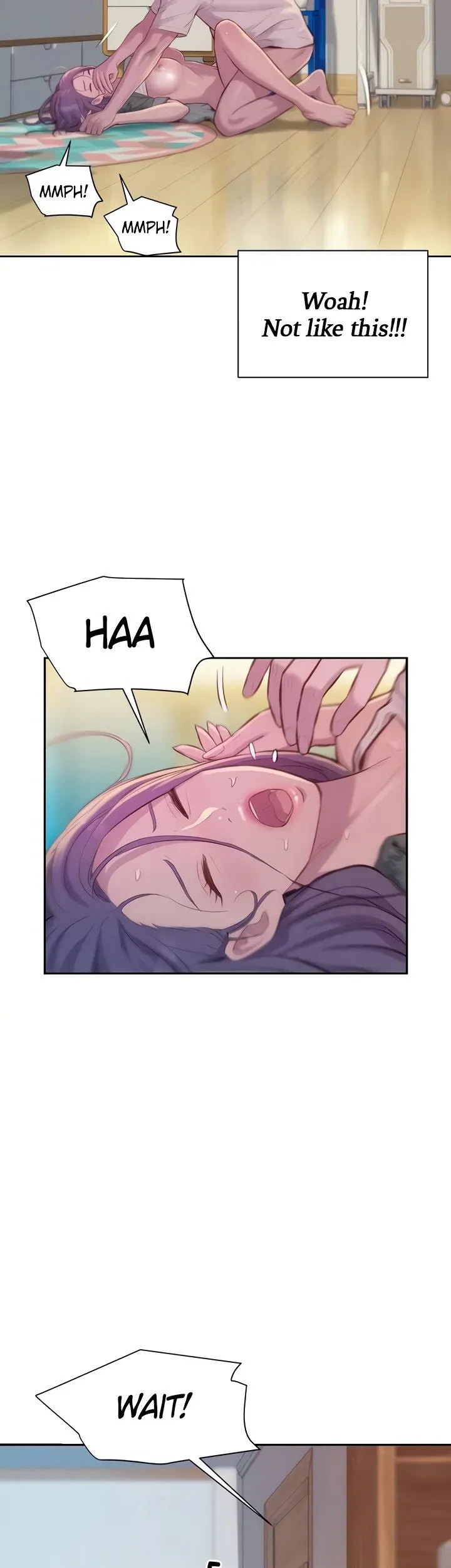 Read Romance Camping chapter 7 image 17 on Lezhin