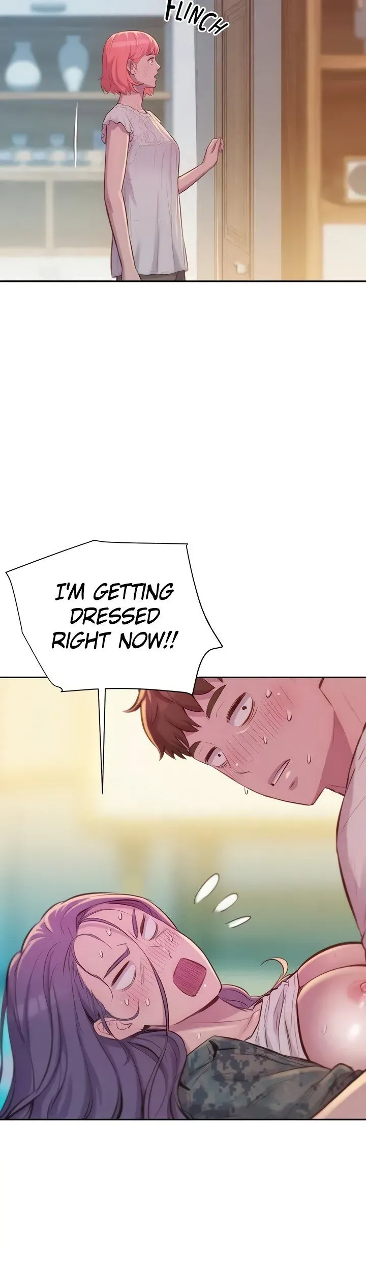Read Romance Camping chapter 7 image 18 on Lezhin