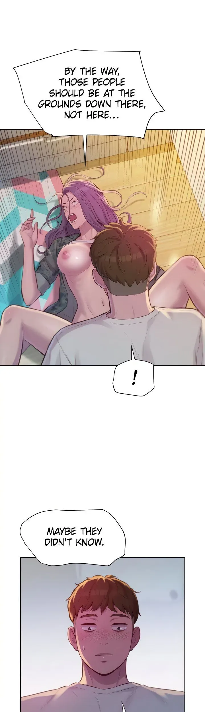 Read Romance Camping chapter 7 image 19 on Lezhin