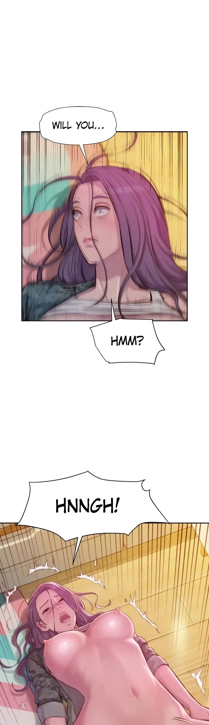 Read Romance Camping chapter 7 image 21 on Lezhin