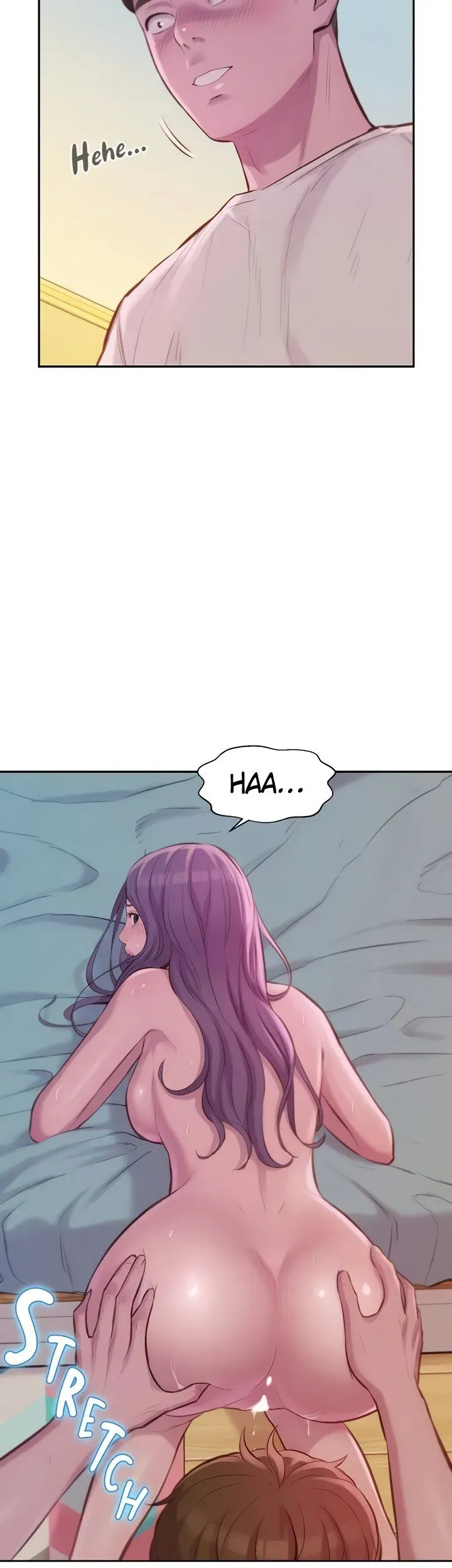 Read Romance Camping chapter 7 image 34 on Lezhin