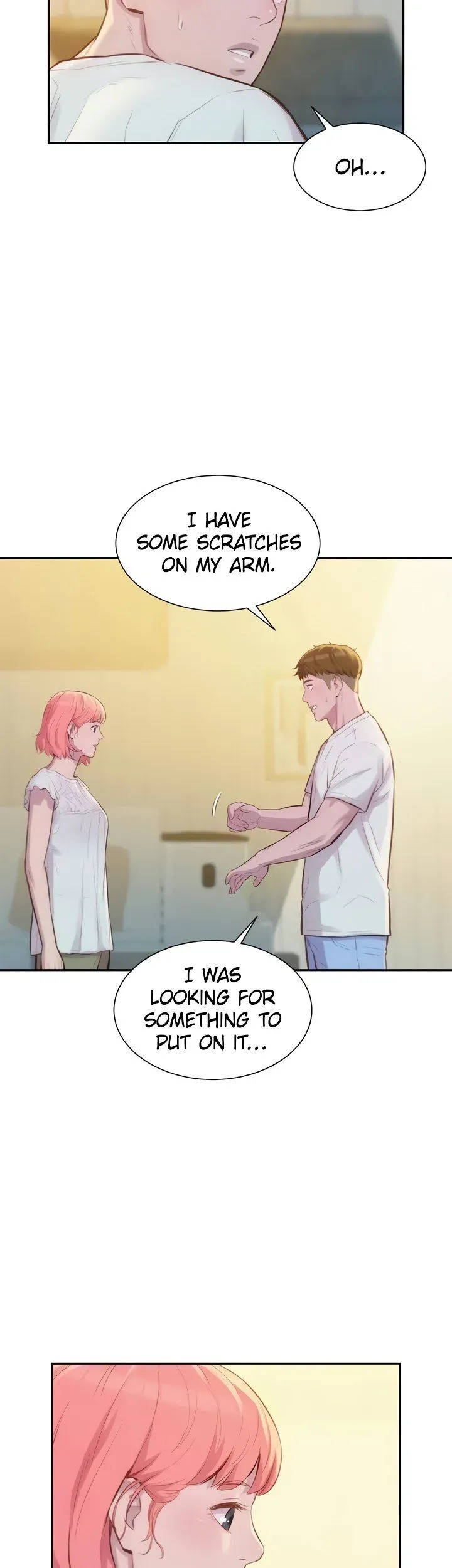 Read Romance Camping chapter 7 image 49 on Lezhin