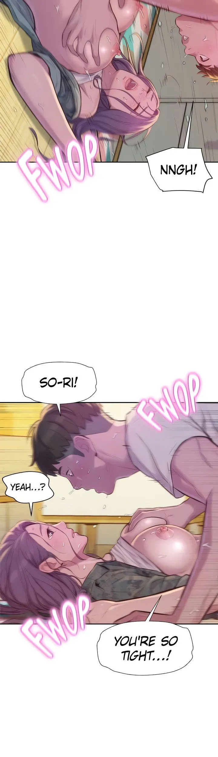 Read Romance Camping chapter 7 image 6 on Lezhin