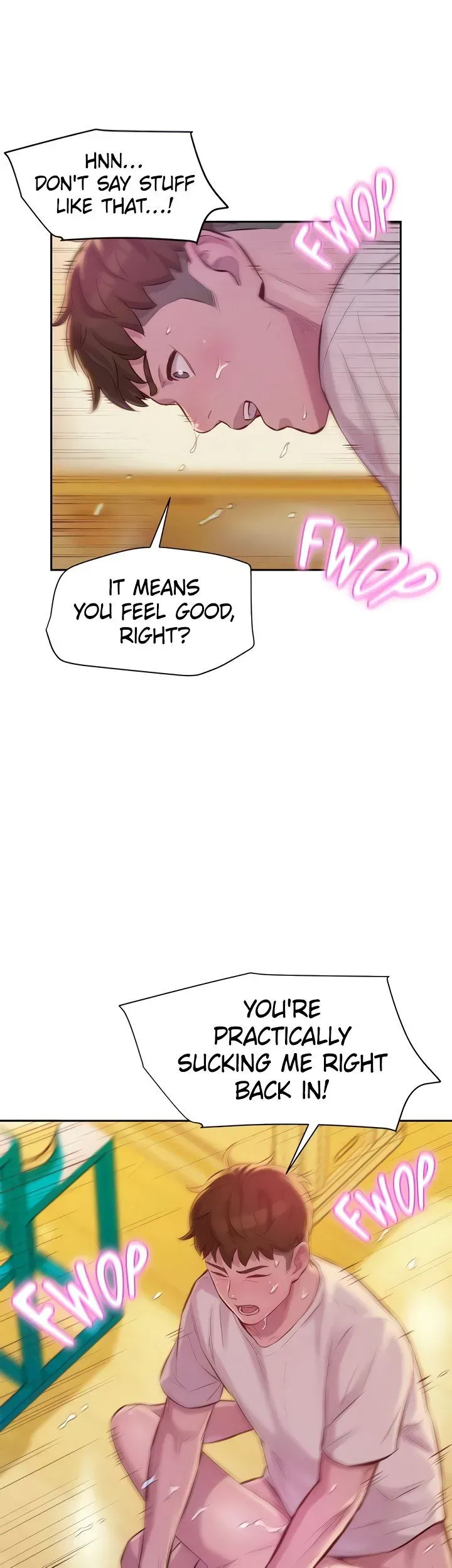 Read Romance Camping chapter 7 image 7 on Lezhin