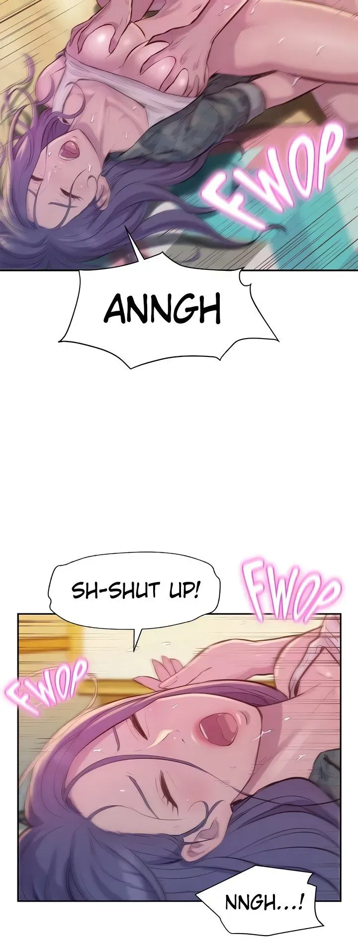 Read Romance Camping chapter 7 image 8 on Lezhin