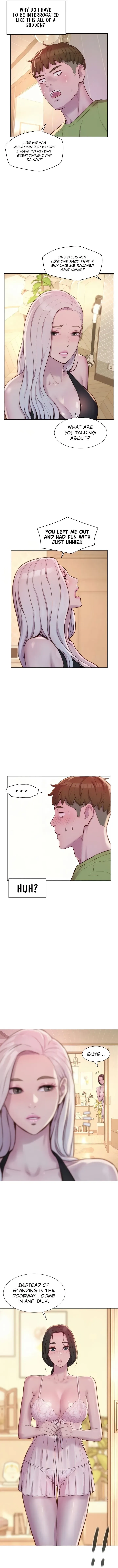 Read Romance Camping chapter 70 image 3 on Lezhin