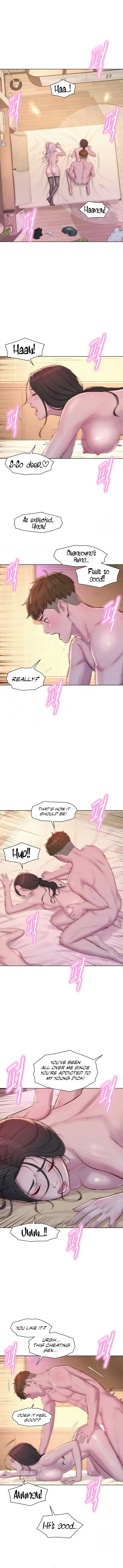 Read Romance Camping chapter 72 image 1 on Lezhin