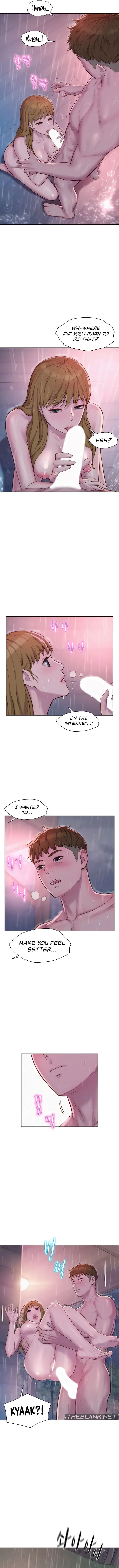 Read Romance Camping chapter 75 image 2 on Lezhin