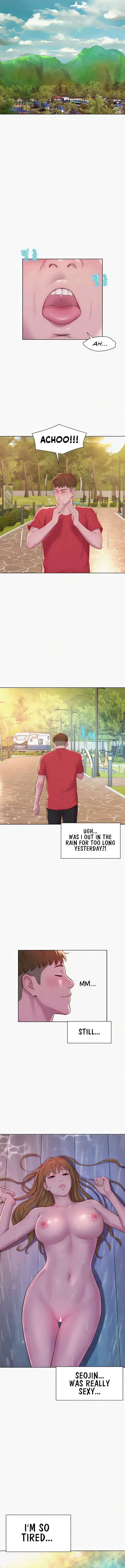 Read Romance Camping chapter 76 image 1 on Lezhin