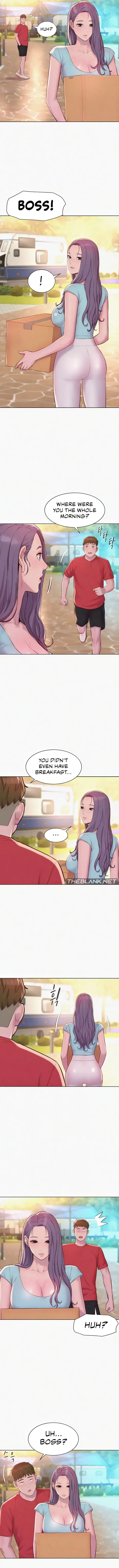 Read Romance Camping chapter 76 image 2 on Lezhin