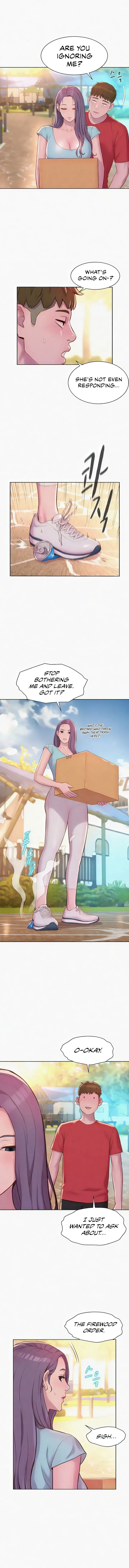 Read Romance Camping chapter 76 image 3 on Lezhin