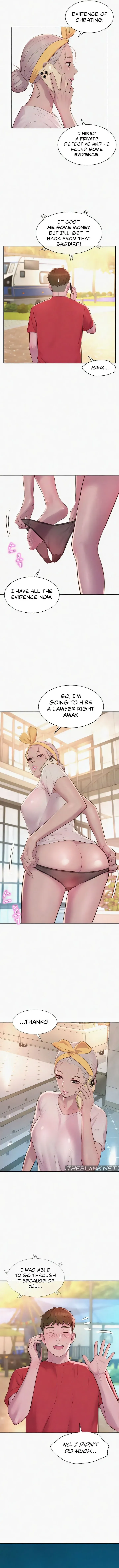 Read Romance Camping chapter 76 image 6 on Lezhin