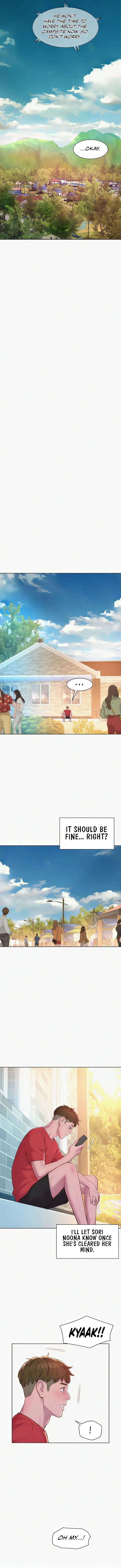 Read Romance Camping chapter 76 image 7 on Lezhin