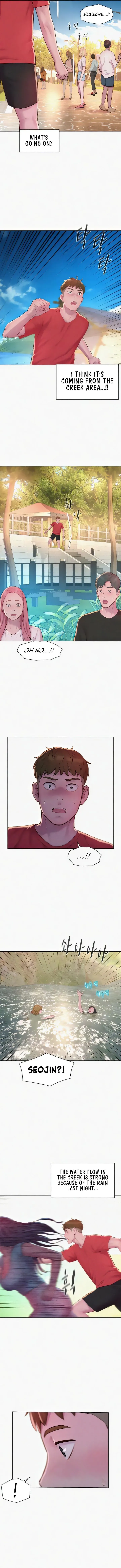 Read Romance Camping chapter 76 image 8 on Lezhin
